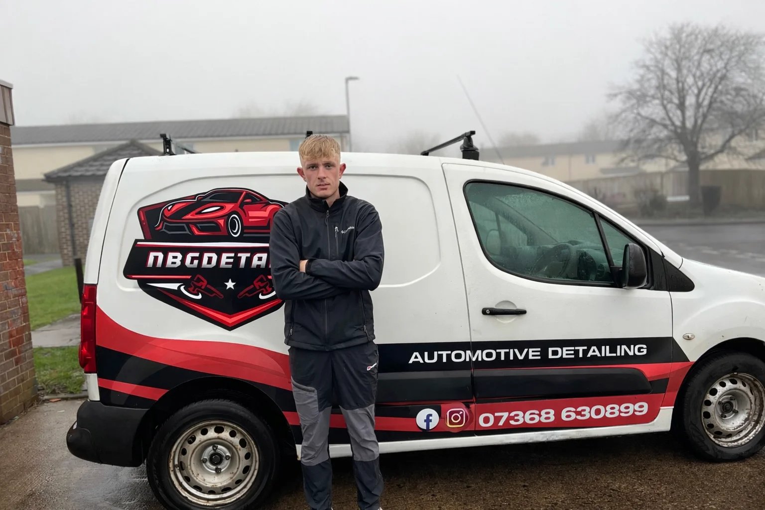 NBGDETAILS workshop and team