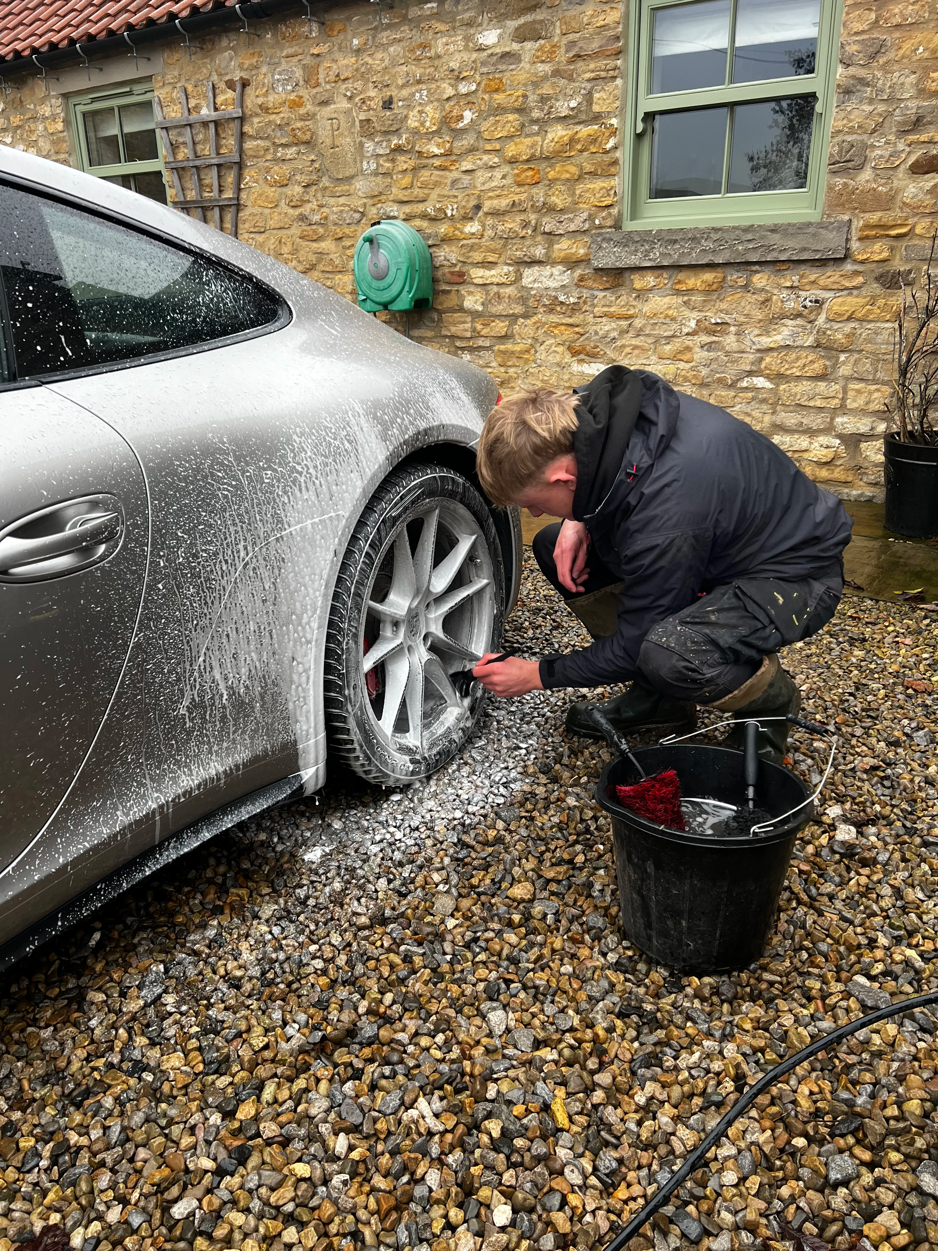 NBGDETAILS modern facility