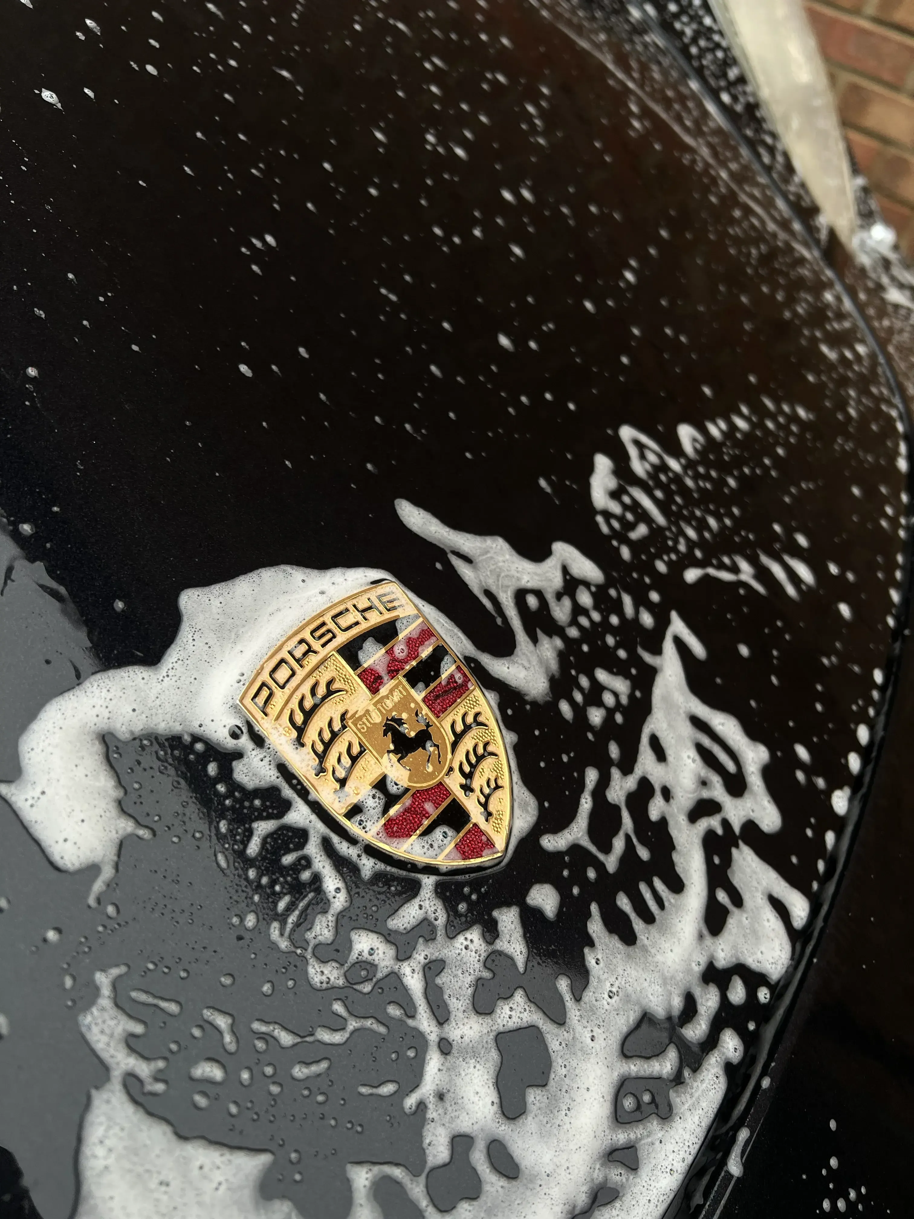 Premium car detailing service